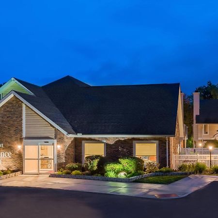 Residence Inn Hartford Windsor Exterior photo