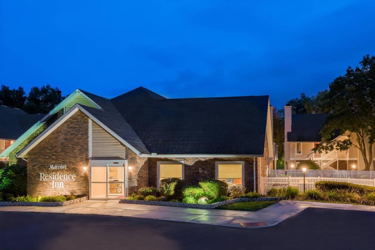 Residence Inn Hartford Windsor Exterior photo