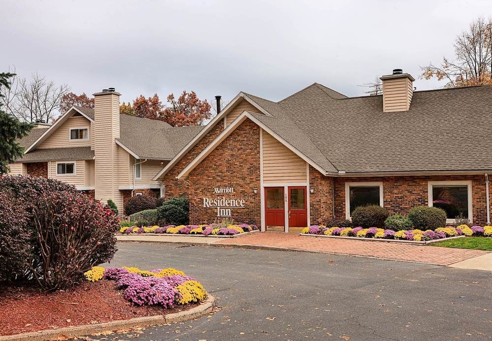 Residence Inn Hartford Windsor Exterior photo